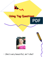 Question Tag Slide