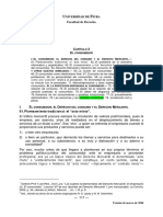 Notas de Derecho Mercantil I, Consumidor