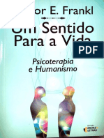 Um Sentido para A Vida - Viktor E. Frankl