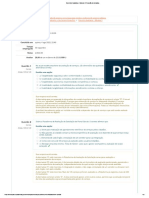 Avaliação Da Qualidade de Serviços Como Base para Gestão e Melhoria de Serviços Públicos - Módulo 3 - Revisão Da Tentativa