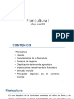 Introduccion Floricultura