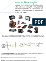 Rectificadores e Filtro - Aula