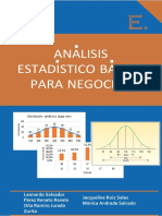 Análisis Estadístico Básico para Negocios