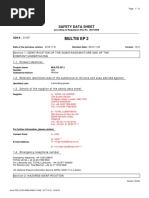 Multis Ep 2: Safety Data Sheet