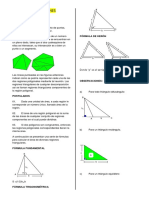 Areas Triangulares Doroteo