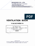 Ventilation Guidline