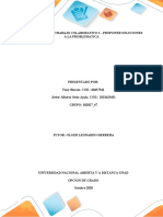 Unidad 2 - Paso 3 - Proponer Soluciones A La Problemática.