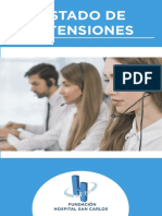 Exteniones FHSC