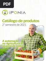 Catálogo Produtos Iponia 2021-2