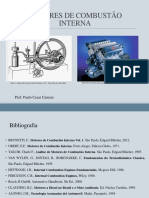 Motores de Combustão Interna - Novo