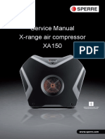 Service Manual XA150 - Version 06 Rev 02