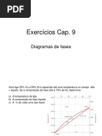 Exercícios Capitulo 9 - Introdução Aos Materiais