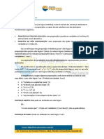 Lógica Matemática: Professor: Pedro Evaristo Disciplina: RLM