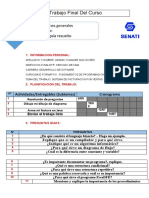 Trabajo Entregable 1 (Fundamentos de Programacion), Diaz Dioses Aramis