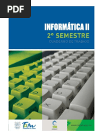 INFORMATICA-II Cobach Tamaulipas