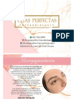 Cejas Perfectas: Integralbeauty