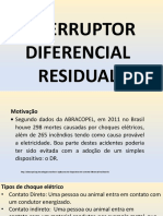 Interruptor Diferencial Residual