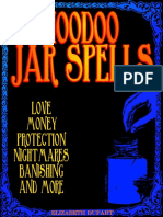 13 Hoodoo Jar Spells