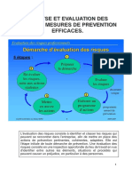 Méthodologie D'évaluation Des Risques