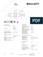 Datasheet BAW002J 278050 PT