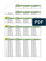 Tabel Subnet 24-30