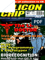 Silicon Chip-2001 01