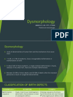 Dysmorphology: Amanda Du, MD, DPPS, DPSNBM Pediatrician-Neonatologist