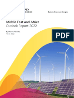 EU MEA Market Outlook Report 2022