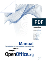 Manual de Tecnologias Da Informação e Comunicação e OpenOffice - Org (2 Edição)