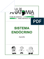 NOVA APOSTILA - Sistema Endocrino