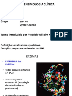 20 - Enzimologia Clínica