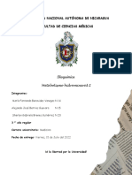 Guía de Bioquímica, Metabolismo Hidromineral PDF Final.