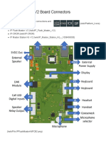 IP Flush Master - V2 Board Connectors - Zenitel Wiki