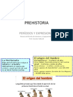 PREHISTORIA 