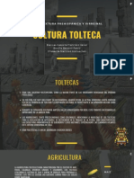 Cultura Tolteca