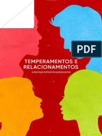 Temperamentos e Relacionamentos