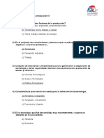 Guía Examen Final - Admon. de La Producción II