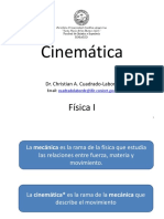 Unidad 2 Cinematica