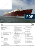 LNGC Q-MAX BU SAMRA - IMO 9388833 - Machinery Operating Manual