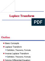 Laplace Transform