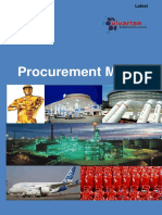 HPCL Procurement Manual New