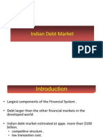 Indian Debt Market