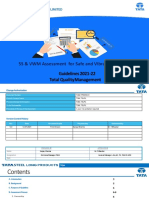 5S VWM Assessment - Guidelines 2021-22