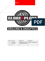 Plan de Trabajo Anual SST Globexplore