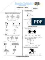 Problemas Propuestos de Perimetros y Areas Ccesa007