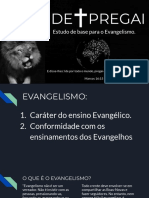 Estudo Base para Evangelismo