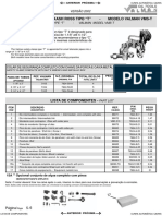 Colar de Segurança VMS-T Valman - TIPO T