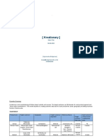 BND Sales Plan Template