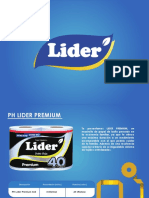 Catalogo Lider 6.0