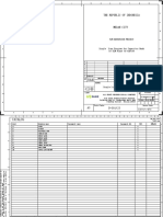 01-CAP100 Single Line Diagram For Capacitor Bank of TLM Plant